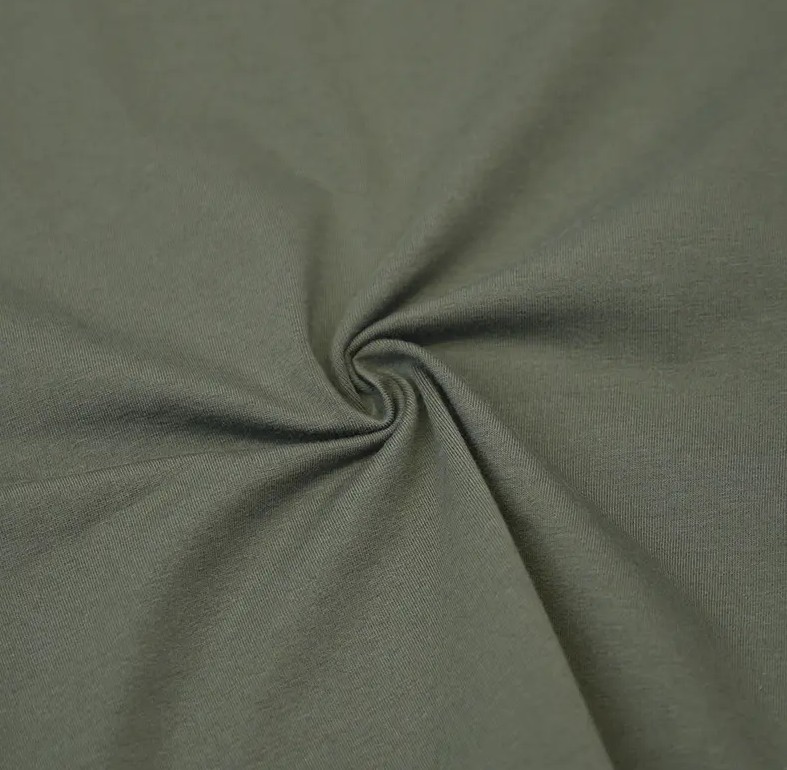 Milyen tulajdonságok vannak az organikus pamut spandex mezszövetnek a kényelem és a lágyság szempontjából?